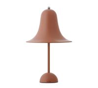 VERPAN Pantop lampada da tavolo terracotta Verpan