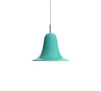 Verpan Pantop Lampadario Ø23 Light Teal