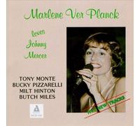 Verplanck, Marlene Loves Johnny Mercer (CD) Album