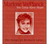 Verplanck Marlene - Songs of Richard Adler-You Got