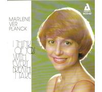 Verplanck, Marlene With Every Breath I Take (CD) Album