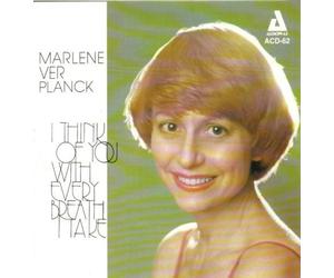 Verplanck, Marlene With Every Breath I Take (CD) Album