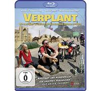 Verplant - Wie zwei Typen versuchen, mit dem Rad nach Vietnam zu fahren
