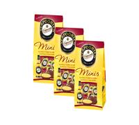 Verpoorten Liquore Alle Uova Truffle Mini Cioccolato Fondente 3 Pezzi 110g