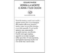 Verrà la morte e avrà i tuoi occhi