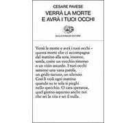 Verrà la morte e avrà i tuoi occhi