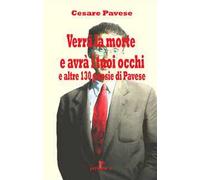 Verrà la morte e avrà i tuoi occhi. Nuova ediz.
