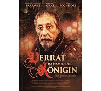 Verrat im Namen der Königin (DVD) Jean Rochefort Marie-Christine Barrault Rufus