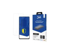 Verre ibrido 3MK Samsung Galaxy S20 FE 5G - FlexibleGlass - trasparente - TU