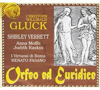 Verrett - GluckOrfeo Ed Euridice [Import]