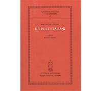 Verri,Pietro. - Dei poeti italiani.