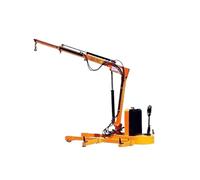 Verricelli elettrici Industriale personalizzabile della piccola gru mobile idraulica completamente elettrica antideflagrante telecomandata Paranco Elettrico(Style 4)