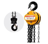 Verricelli Manuali, 1Ton Manual Chain Blok Hoist(5 Ton)
