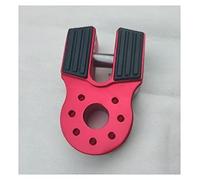 Verricello 10ton Metal Collegamento Parte for corda da rimorchio dell'argano ATV UTV. Sling di sollevamento di cinghie del rimorchio del rimorchio(3)