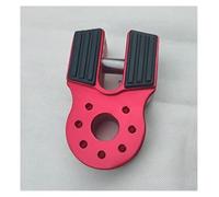 Verricello 10ton Metal Collegamento Parte for corda da rimorchio dell'argano ATV UTV. Sling di sollevamento di cinghie del rimorchio del rimorchio(Rot)