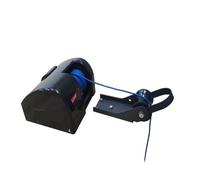 Verricello, 12V Electric Anchor Winch With Remote Control And Rope, Saltwater Marine Windlass System,per Garage