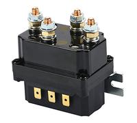 Verricello 12V Interruttore a bilanciere Pollice 250A Solenoide Relè Contattore Argani for ATV UTV