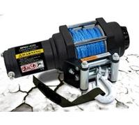 Verricello 2500 G2 1 ton Cavo in nylon 10M