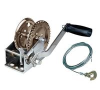 Verricello/Argano/Paranco a mano/manuale mini 900Kg/2000 lbs