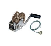 Verricello/Argano/Paranco a mano/manuale mini 900Kg/2000lbs