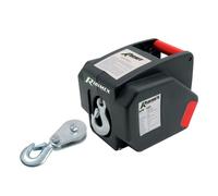 VERRICELLO ELETTRICO 12V PORTATILE 5000Kg ARGANO PARANCO RIBIMEX