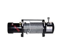 Verricello Elettrico 12v Verricello For Auto 2000LB -12000LB Maniglia E Wireless Facile Da Usare(9500lb wireless)