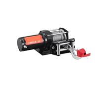 Verricello Elettrico Da 3000-4500 Libbre Con Telecomando Senza Fili E Passacavo A 4 Vie For Il Traino Di Fuoristrada SUV For Camion Rimorchio(Wireless 3000lb)