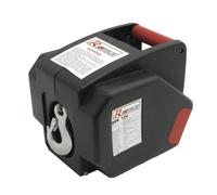 Verricello telecomandato Ribitech PE12V