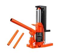 Verricello elettrico Martinetto Idraulico 2.5-10T Sull'ascensore 5-20T Del Jack Della Punta Sulla Capacità Di Sollevamento Superiore Dell'aria Jack Macchina Paranco Elettrico Telecomandato(5T)