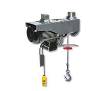 Verricello elettrico, Micro elettrico Hoistm, piccolo paranco dell'ascensore della famiglia gru Motore di rame puro decorazione dell'argano da 1 tonnellata / 0,5 T(30M)