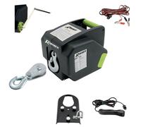 Verricello telecomandato Ribitech PE12V
