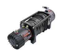 Verricello For Auto Elettrica 13500LBS 12V For 4X4 92FT Corde For Rimorchio Sintetiche Cinghia Di Traino Con Controllo Wireless ATV Camion Fuoristrada Facile Da Usare