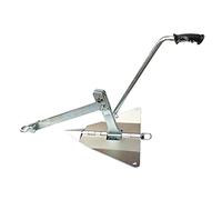 Verricello For veicoli fuoristrada for verricello elettrico a terra pieghevole all'aperto strumento di salvataggio dell'articolo di salvataggio dell'argannamento