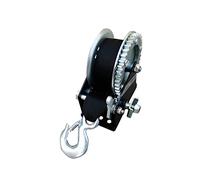 Verricello Lever Hoist di sicurezza autobloccante a controllo manuale Argano Yacht Moto Trailer Ship Winch
