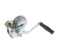 Verricello manuale 600-3000 libbre, paranco a trazione pesante con specifiche complete, estrattore per cavi per sollevamento, ideale per edilizia e uso esterno