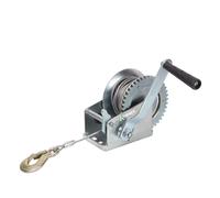 Verricello Manuale a 1 Velocità Con Cricchetto Reversibile, Capacità Di Sollevam