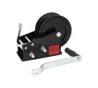 Verricello Manuale, Argano manuale da 800 libbre, in grado di trasportare cinghie e cavi