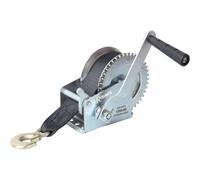 VERRICELLO MANUALE A CINGHIA 7mt ARGANO PARANCO PORTATA MAX 540KG RIBIMEX