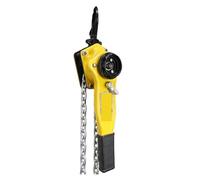 Verricello Manuale, Hand Chian Blocks 0,75 Paranco a leva for lavori di sollevamento, Trazione, Attrezzi di sollevamento