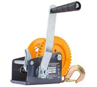 Verricello Manuale Verricello A Cavo POWERMAT PM-WRC-454T