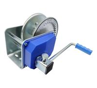 Verricello Mazzetta SSW900/1 Abrollautomatik, Kurbel Removibile 900KG Vedi Alko