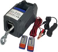 Avvolgicavo per auto con Telecomando 12 V