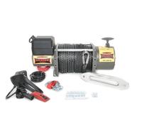 Verricello per carrozze e veicoli speciali DRAGON WINCH DWT16000HD-S