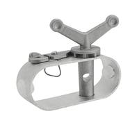 Verricello per copertura piscina - Argano a corda per piscina, meccanismo di copertura per piscina | Manovella per copertura per piscina invernale in lega di alluminio, cricquet