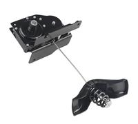 Verricello Ruota di Scorta Sollevatore per Ruota di scorta Adatto per Camion Ford F250 F350 Super Duty F450 F550 1999-2007 6C3Z-1A131-AA YC3Z Spare Tire Hoist