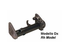Verricello Sinistro Rinforzato Ama ø 48 mm Made in Italy