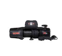 Verricello verricello OVS SCAR 12 S corda sintetica 12.000 libbre Jeep univer...