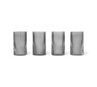 Verrine Ripple Set di 4 Affumicate
