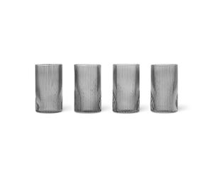 Verrine Ripple Set di 4 Affumicate