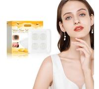 Verruche Rimozione 4Pezzi,Cerotti Per La Cura Della Pelle, Utilizzati Per La Cura Dello Strato Corneo, Facili Da Usare